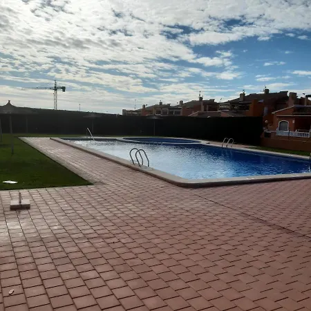 Lägenhet Urban Altos Del Sol