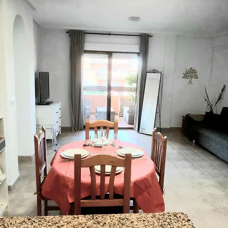 Urban Altos Del Sol Τορεβιέχα