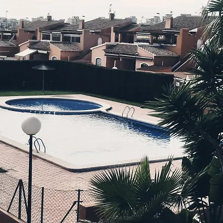 Urban Altos Del Sol Lägenhet *